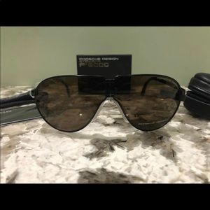 Porsche Sunglasses 8480-C